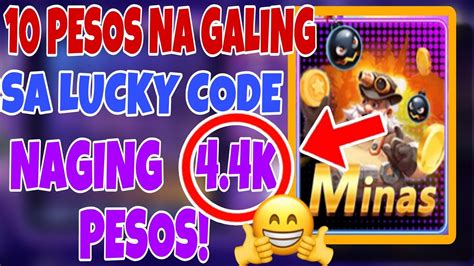 ₱38 PESOS KO NA GALING SA LUCKY CODE NAGING 200K.